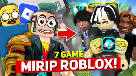 game mirip roblox di Indodana 70 untuk hadiah spesial terbatas image 1