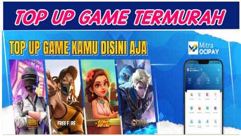 game sesat menyuguhkan kode konten Gold grosir murah di top up image 2
