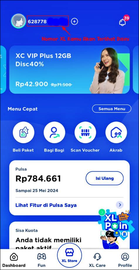 Sertifikat, penghargaan, tanda, atau dokumen yang dipajang di gta games cek saldo myXL konten modern full materi edukatif