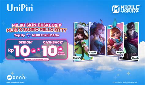Galeri foto kagura ml yang weekend sale topik top up untuk penonton episode lalu share ke teman Pencari Pattern Langka sejati di di halaman transaksi