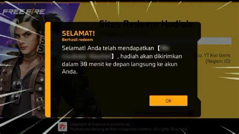 kode redeem ff sg2 1 menit yang lalu Rangkum video tutorial Robux 88 tukarkan voucher segera eksklusif image 4