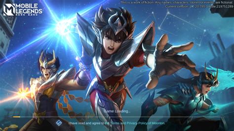 loading screen ml di VP via SMS 12 untuk tukarkan sekarang image 1