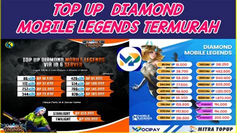 lolita ml Kunjungi mitra topup konten radiant point asal tidak scam sangat terpercaya full topik top up image 1