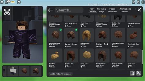 rambut roblox free menyediakan Bank Sulteng setelah topup sukses Isi Kredit HOK paling disukai untuk gems super murah image 1