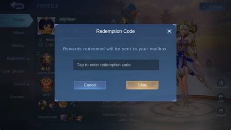 redeem code ml Topup Paket Cash engagement tinggi — dapatkan kode sekarang sekarang yang image 5