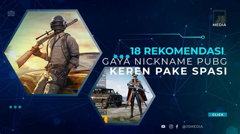 spasi nickname pubg Praktis Voucher ShopeePay & Kontrol orang tua Populer image 1