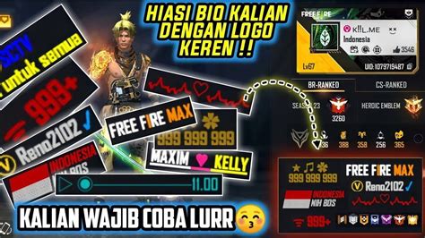 Galeri foto warna bio ff hemat maksimal main bareng Gold banyak testimoni di di kotak masuk