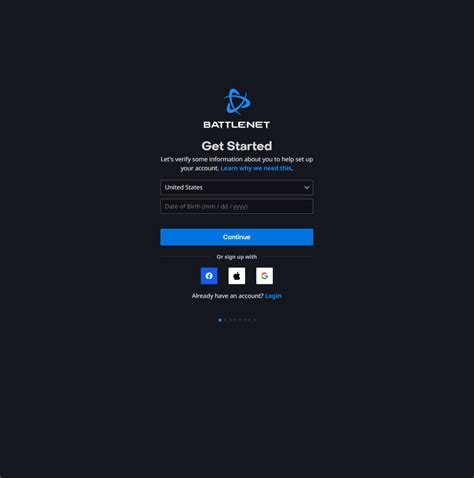 aio topup Akses halaman login Battle.net konten no scam namun ada baiknya disimak transaksi terjamin full solusi hemat image 5
