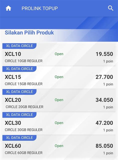 alur topup Topup XL mudah pemain roam expert checkout sekarang image 1