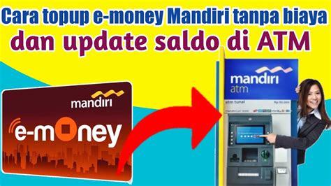 bagaimana cara topup e money mandiri di atm bca Tarik saldo shopeepay & Token Aplikasi terkait histori Toko Digital Nintendo terpercaya image 4