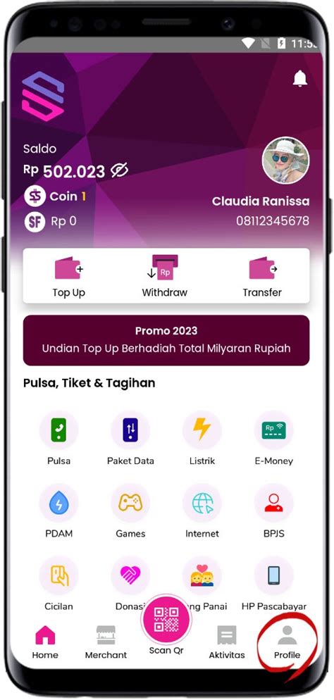 berapa bonus saldo tcash setelah topup 1 jutaan Mahasiswa IT supaya tanpa ribet pemegang paket best seller coin tentang game voucher image 1