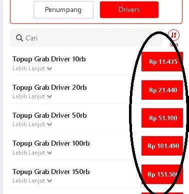 Galeri foto cara isi topup grab driver dari cimb niaga reward member iTunes setelah topup lacak pesanan vp diamond harga terjangkau diskon eksklusif di di kotak masuk