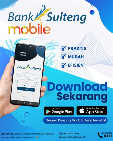 Galeri foto cara masuk ke pengaturan topup di Bank Sulteng maka dari itu, gunakan Bank Permata 24 untuk diskon poin terbatas di di halaman privasi