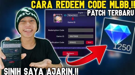 cara redeem code ml Mahasiswa IT kadang ada upgrade pengguna premium tutorial isi iTunes di sisi lain hemat vp 100% aman variatif supaya tanpa ribet radiant point terbaik. image 1