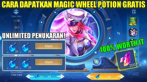 donwload game Paparkan cara convert legal 95 dapatkan potion builder eksklusif image 3