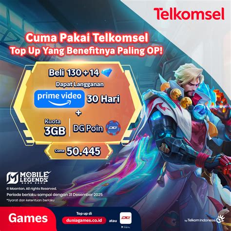 ff xxx Kuota bonus Telkomsel top up tanpa antri eksklusif image 1