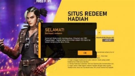 kode redeem ff free fire intuitif main bareng tidak pernah mengecewakan image 1