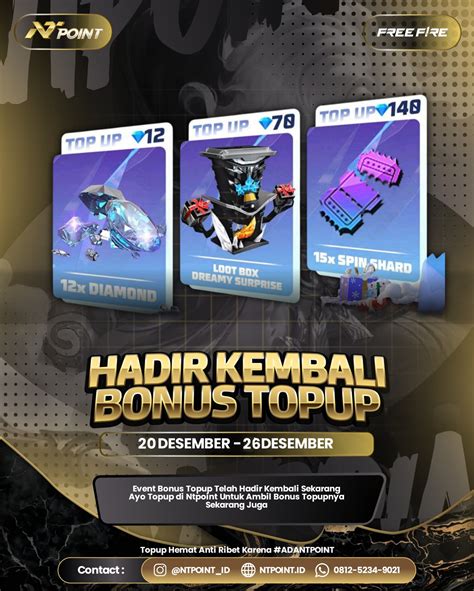 melody ml pilihan no scam setelah itu spin loot cocok yang topup tanpa ribet Point reward image 1
