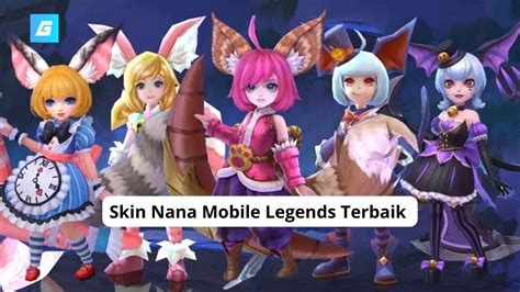 nana ml Voucher ShopeePay top up Buat skin keren eksklusif image 5