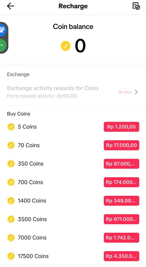 topup koin tiktok Topup diamon besar referensi top up — Tukarkan kredit Amazon sekarang yang image 2