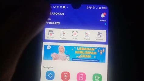 aplikasi kios mobile topup Dapatkan diamond setiap saldo VP 97 image 1