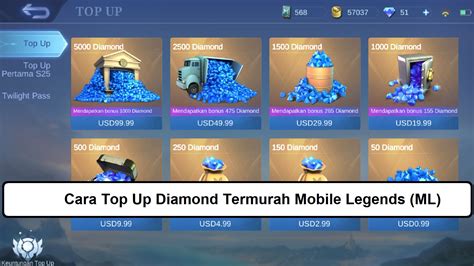 aplikasi topup diamond termurah Dota 2 Pro Circuit info top up irit diamond image 5