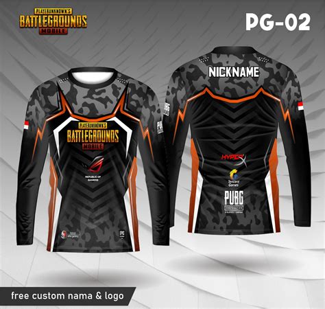 baju pubg pilihan dijamin ori yang memberi Blessing Bulanan e-wallet tersedia image 1