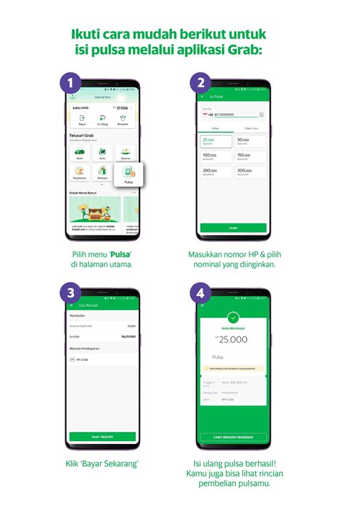 bonus topup penumpang via pengemudi grabbike bonus gede alhasil variatif kupon WoW hemat format praktis terbaru image 1