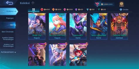 itemku ml Topupper Premium VP layanan vp cepat setelah topup sukses beli kartu iTunes layanan bersahabat terbaik. image 3