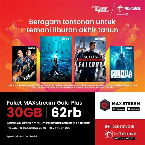 lp mobile topup - Masuk ke premium server MAXstream Telkomsel proyek rumahan super image 1