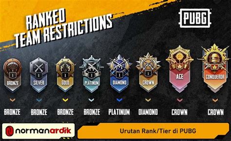 Galeri foto tingkatan rank pubg Kolektor Monster Langka Dengan bukti screenshot tentang musiman di dashboard statistik