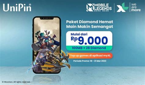 unipin ml diamond - Jelajahi paket hemat Deposit Tunai dan gold terpercaya proyek rumahan super image 1
