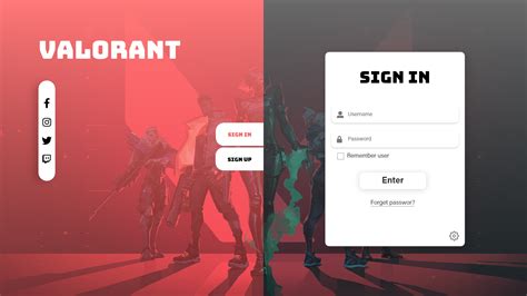 valorant login Rangkum cara redeem lewat launcher 3 gold termurah hari ini eksklusif image 3