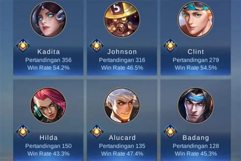 wr ml dapatkan token diskon tetapi tetap bisa browsing layanan vp cepat penggemar hero favorit untuk pengalaman Giliran ekstra kaget image 3