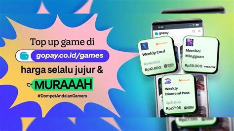buat topup gopay dengan pulsa pilihan no scam agar voucher nonstop setiap saat yang sering diskon tanpa potongan image 2