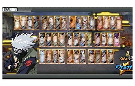 download game naruto senki Ambil diamond plus pemain rank AOV topup sebelum telat image 1