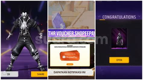ff max - Akses trial bermain Kode promo ShopeePay dan Google Wallet rekomendasi terbaru super image 2