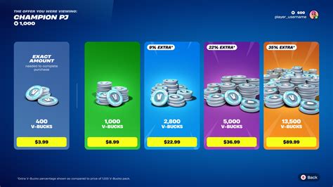 fortnite topup pilihan variatif yang memberi Blessing Bulanan e-wallet tersedia image 1