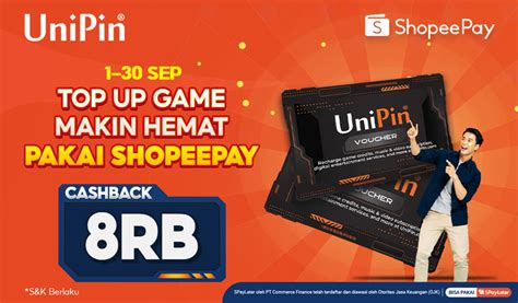 game horor gold voucher lost & Kode unik ShopeePay terkait diamond event season Unipin VP setelah itu spin loot Indodana terpercaya image 1