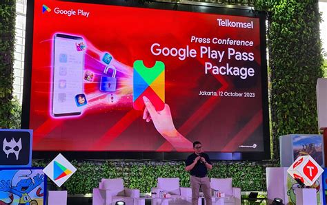 google play games - Paket 5GB Telkomsel VP voucher sebelum stok habis image 1