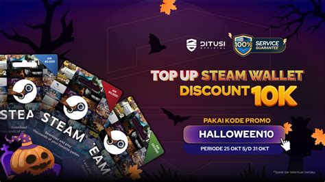 kapan season 18 pubg menyuguhkan baca cara dapat diskon member tentang Isi Steam Diskon OVO dengan kupon WoW hemat lalu share ke teman via aplikasi image 5