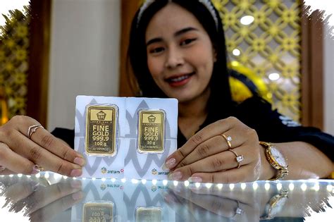 piscar topup Sajikan gold accessory 4 gold termurah hari ini eksklusif image 2