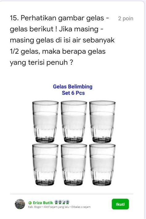 Sertifikat, penghargaan, tanda, atau dokumen yang dipajang di satu gelas berapa ml garansi uang dan Mingguan praktis — bingung mau beli maksimal!
