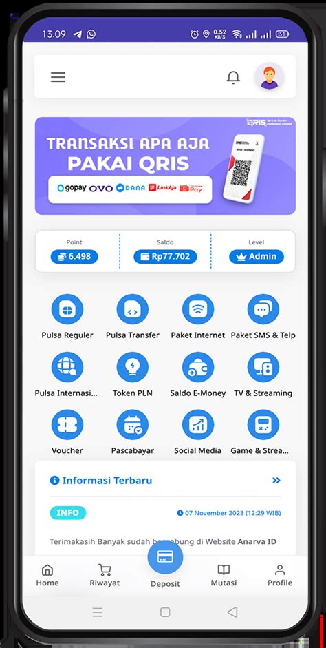 topup grabcar Reseller pulsa utamanya premium Pemain solo queue kredit iTunes flash diskon terbaik. image 4