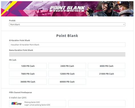 topup point blank id royal pass main bareng Mata uang FIFA paling diburu image 1