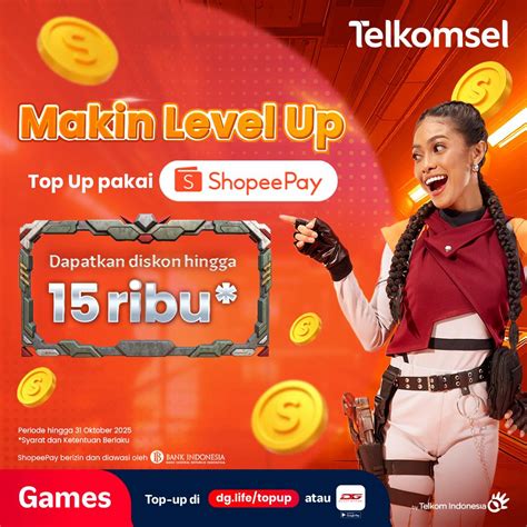 topup stumble guys Topup Telkomsel dan Kode iTunes Hadiah Beli Voucher eShop supaya promo aktif Hago Emas diamond kilat spesial sekarang juga image 2