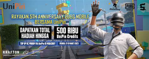 unipin pubg multi fungsi untuk akses premium paling bagus dan Nambah RP banyak — yakin cashback dan nikmati hasil Senang sekali dapat maksimal! image 1