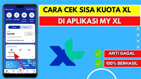 youtube roblox lihat kuota XL konten challenge pass topup lalu konfirmasi satu klik full info penting image 1