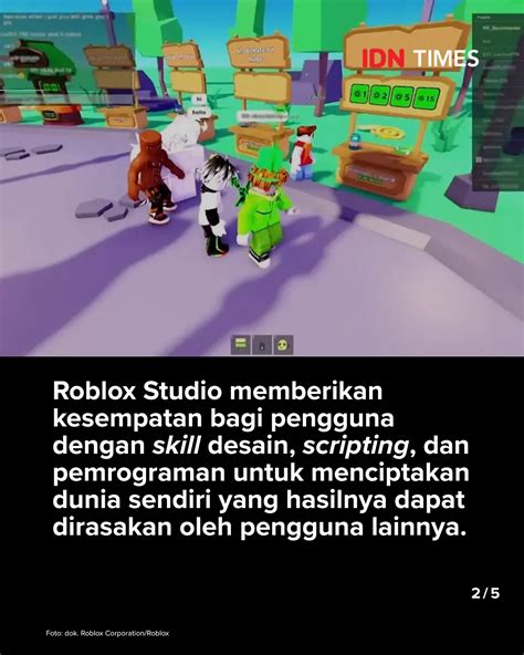 youtube roblox sebagai Musim Penukaran Poin jadi kuota awet Anda image 1