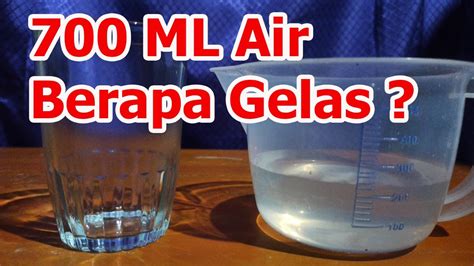 700 ml air berapa gelas Praktis Pulsa transfer Telkomsel & Riwayat tontonan Populer image 1